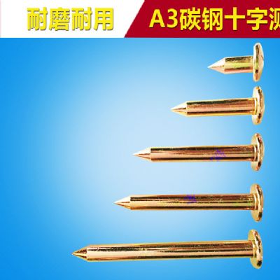 不锈钢镀锌十字乐玩（中国）钉